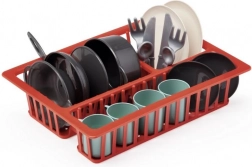 Børns tørrestativ med service