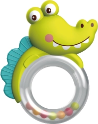 Rangle og bidering krokodille