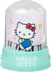 Projektions-natlampe Hello Kitty