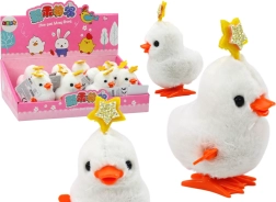 Optrækkelig Hoppekylling med Stjerne