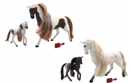 Royal Breeds - Hest med Føl