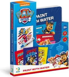 Vandmalebog Paw Patrol DODO