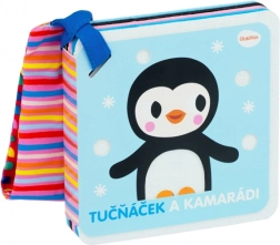 Barnevognsbog – Den lille pingvin og venner