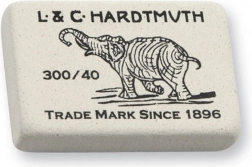 Blød viskelæder Koh-i-noor