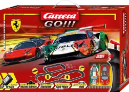 Ferrari Pro Speeders 8,6 m bane
