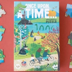 Puslespil Engang for længe siden fra Londji