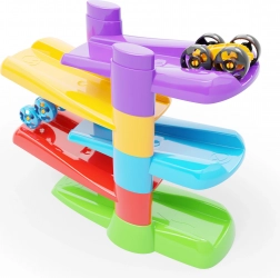 Vippe-racerbane til børn