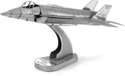 Metal Earth 3D puslespil jagerfly F-35 Lightning II