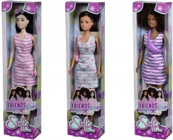 Dukke Steffi Love Friends – forskellige typer