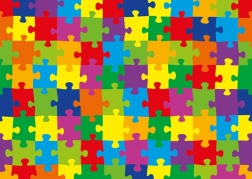 Puslespil YAZZ 1000 brikker