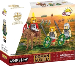 Byggesæt COBI Imperium Romanum – Roman Auxilia, 45 dele