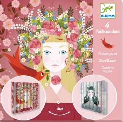 Kinetiske billeder Dronninger DJECO