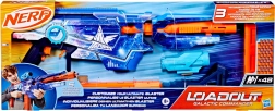 Hasbro Nerf Loadout Galactic Commander blaster