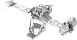 Metal Earth 3D-puslespil Star Wars: Resistance Ski Speeder