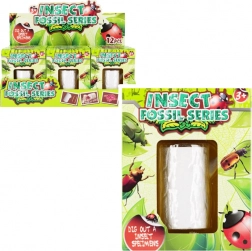 Grav en fossil – arkæologisæt til børn