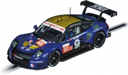 Carrera Digital 124 Porsche 911 RSR nr. 80 Ebimotors racerbane-slotbil 1:24