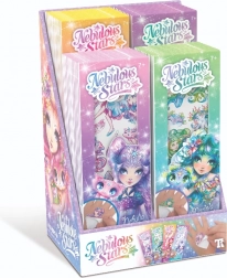 midlertidige tatoveringer Nebulous Stars – 50 stk til børn