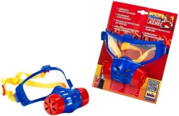 Brandmandsbeskyttelsesmaske til børn