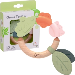 Træ rangle og bidering 2i1 Classic World