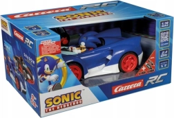 Carrera RC Sonic Racing monstertruck Sonic med fjernbetjening