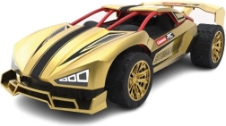 RC-bil Steam Rider 2,4 GHz med dampeffekt og LED