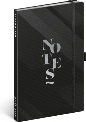 NOTIQUE elegant notesbog 13 × 21 cm