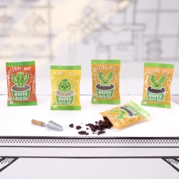 MGA Miniverse Make It Mini Botanicals – sæt med mini planter