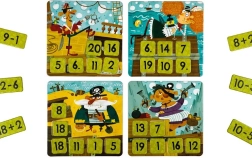 Captain Smart - Regning med pirater