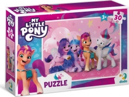 Puslespil My Little Pony – Godt hold 30 brikker