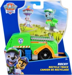 Paw Patrol Rocky – grundlæggende genbrugsbil