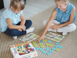 Captain Smart Time - Lær klokken på en sjov måde