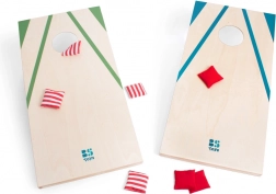 Færdighedsspillet Cornhole fra BS Toys
