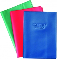 Omslag til karakterbog