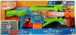 Nerf Elite 2.0 Double Punch motoriseret dartblaster