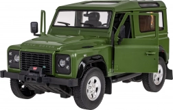 Rastar Land Rover Defender 1:14 RC bil – Grøn