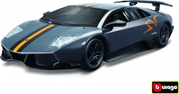 Metallegetøjsbil Lamborghini Murcielago LP 670-4 SV 1:24