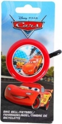 Disney Cars cykelklokke til børn