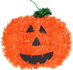 Hængende dekoration græskar 26 × 28 cm