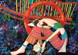 Puslespil Myte 1000 brikker MAGNOLIA