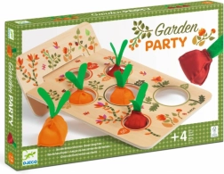 Spillet Garden Party fra DJECO