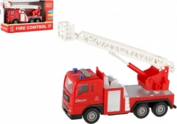 Brandbil med impulsfremdrift med lys og lyde