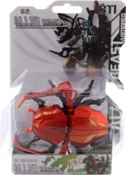 Robott-skovbille i metal