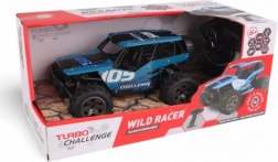 RC bil Turbo Challenge Wild Racer 1:18