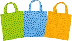 Lille børne bomuldstaske