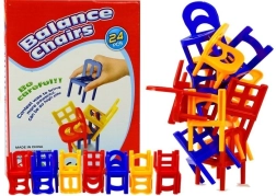 Spillet Faldende Stole