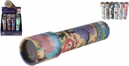 kalejdoskop med dyr 19 cm