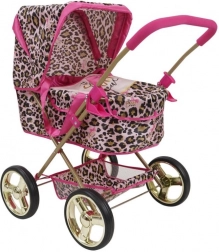 Dukke Barnevogn Glam Crew