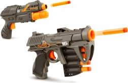 Pistol til skumprojektiler Blackfire Auto Scout og Echo‑1, 21 cm, sæt med 2 stk.
