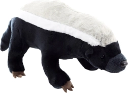 Plys-honninggrævling 22 cm