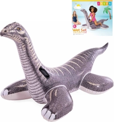Intex oppustelig brontosaurus til vand med håndtag